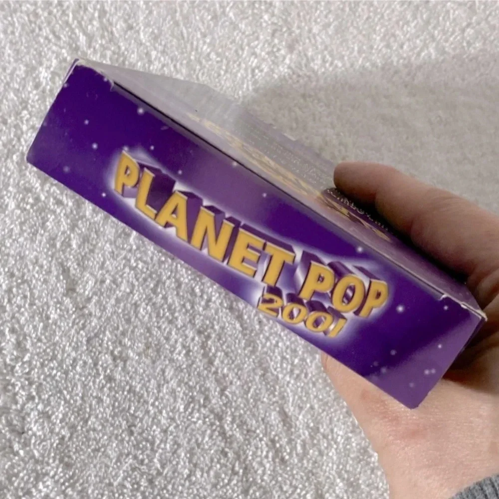 Vintage BMG Planet Pop 2001 VHS Music Video Tape - Picture 11 of 11